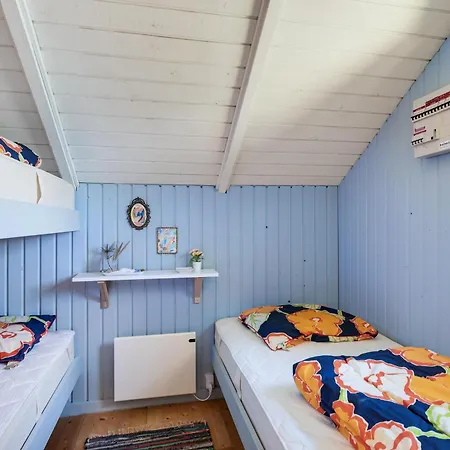Charming With Covered Terrace And Peaceful Nature Setting * Ebeltoft