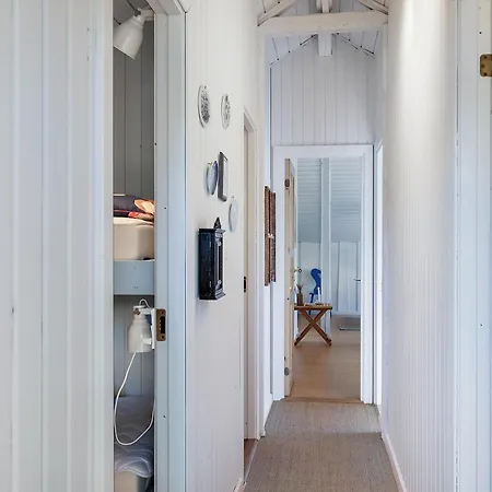 Charming With Covered Terrace And Peaceful Nature Setting Dom wakacyjny Ebeltoft