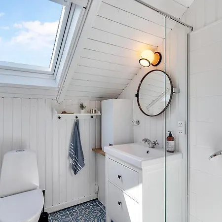 بيت للعطل Charming With Covered Terrace And Peaceful Nature Setting