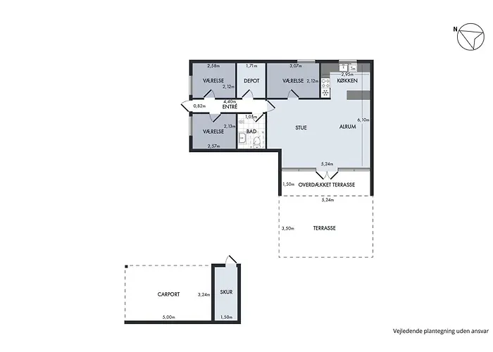 Charming With Covered Terrace And Peaceful Nature Setting